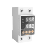 Werkel W932P63R / Реле напряжения 1P+N 63А, a066459