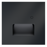 Накладка для подсветки светодиодной с датчиком, S70 (графит), VLS002407