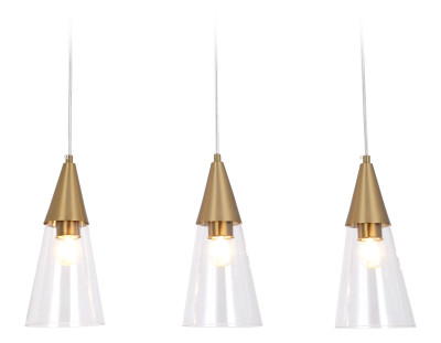 Подвесной светильник E14*3, AMBRELLA LIGHT, TR3669