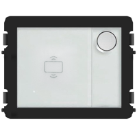 51012P1 - Клавишный модуль с круглой клавишей и считывателем IC, Mifare/NFC - 2TMA070120N0024 51012P1 - Клавишный модуль с круглой клавишей и считывателем IC, Mifare/NFC - 2TMA070120N0024