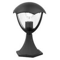 Светильник садово-парковый Gauss Aura на постамент 1*E27, 60W, 200*200*310мм, 170-240V / 50Hz, IP54 (1/6), GD029