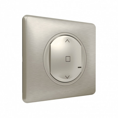 067776 - Celiane with NETATMO.Умный выключатель рольставней 500 ВА 230В.Цвет Титан
