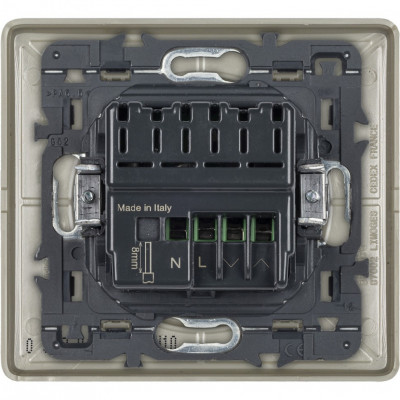 067776 - Celiane with NETATMO.Умный выключатель рольставней 500 ВА 230В.Цвет Титан