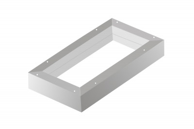 Цоколь для ЩМП-х.6.4 TDM Electric, SQ0905-0414