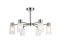 Потолочный светильник E14*6, AMBRELLA LIGHT, TR9572