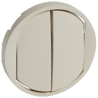 66201 - Celiane ЛП выкл.дв. сл.к., Legrand 66201 - Celiane ЛП выкл.дв. сл.к., Legrand