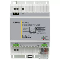 Vimar Блок питания 640 Ma, KNX, 01501.2