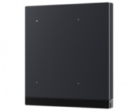 GVS KNX CHPB-04/02.1.23 Кнопочная панель, 4-клавиши, цвет: Серый GVS KNX CHPB-04/02.1.23 Кнопочная панель, 4-клавиши, цвет: Серый