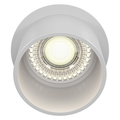 Downlight Reif Встраиваемый светильник, цвет -  Белый, 1х50W GU10