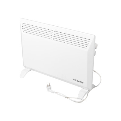 REXANT Электрический конвектор с механическим термостатом, 1,5 кВт, Стич, 60-0091