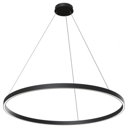 Maytoni Modern Подвесной светильник, цвет: Черный 1x61W