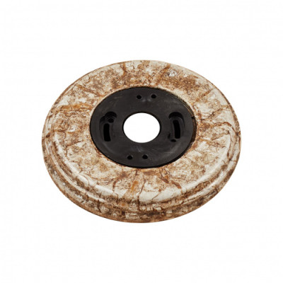 BIRONI Шедель/Лизетта Керамика Мрамор Рамка 1-ая (скрытый и накладной монтаж), BF2-610-09