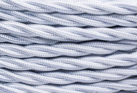 Bironi Провод 3*0,75 Белый (глянец) 50м, B1-432-071-50