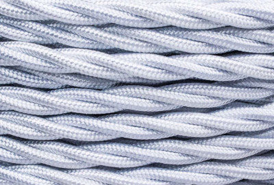 Bironi Провод 3*0,75 Белый (глянец) 50м, B1-432-071-50