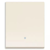 Vimar Кнопка 1P 10AX 2M выровненная конопляный, 30008.2C