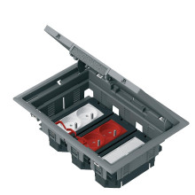 ЛЮЧОК 276Х199 НА 6 МОДУЛЕЙ 45Х45 ALTIRA
