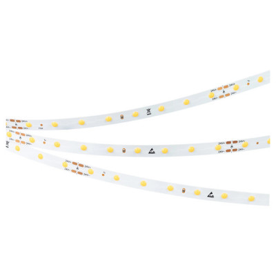 Светодиодная лента DOT-X64-8mm 24V Warm3000 (5 W/m, IP20, 5m) (Arlight, Открытый), 040233
