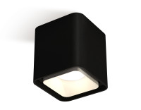Накладной точечный светильник MR16 1*GU5.3 (комплект), AMBRELLA LIGHT, XS7841001