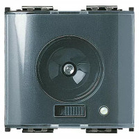 Vimar Лампа аварийная переносная + розетка с зарядным устройством 230V, серая, 16450 Vimar Лампа аварийная переносная + розетка с зарядным устройством 230V, серая, 16450