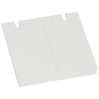 Legrand Паспортная табличка Logicab 2 - для функций сигнализации - 99х59 мм, 038730