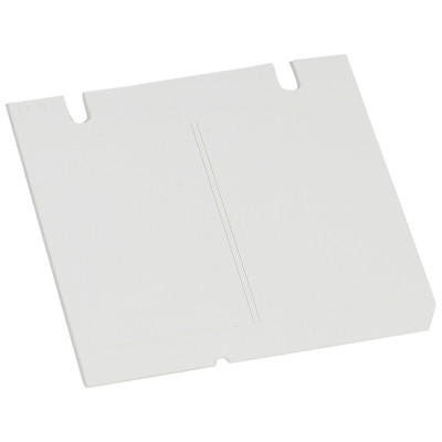 Legrand Паспортная табличка Logicab 2 - для функций сигнализации - 99х59 мм, 038730