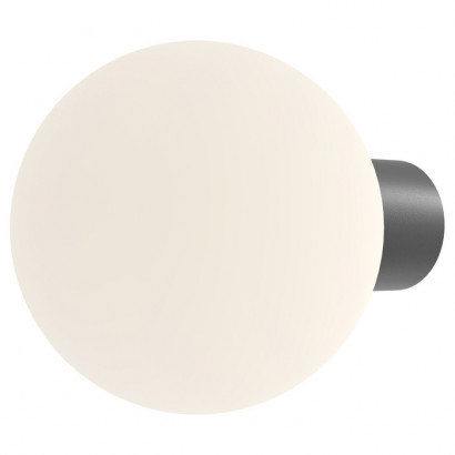Outdoor Настенный светильник (бра) Цвет: Черный 1x60W E27