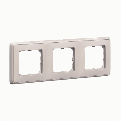 Legrand Cariva Diy Рамка 3 Поста Песок, 695985