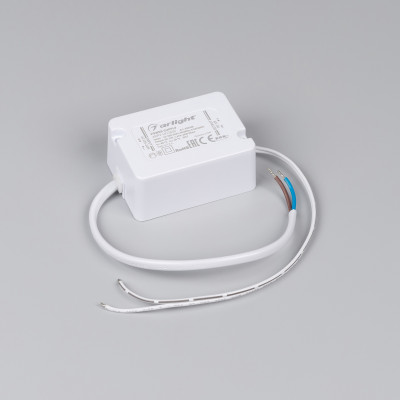 Блок питания ARPV-LV12020 (12V, 1.67A, 20W) (Arlight, IP67 Пластик, 3 года), 033328