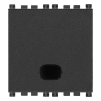 Vimar Кнопка SET/RESET, серая, 19183 Vimar Кнопка SET/RESET, серая, 19183