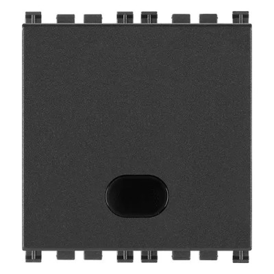 Vimar Кнопка SET/RESET, серая, 19183