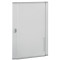 Legrand Дверь металлическая выгнутая XL? 800 шириной 660 мм - для шкафов Кат. № 0 204 01 и щитов, 021251