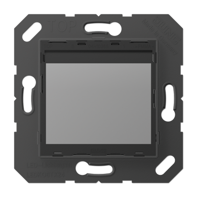 Светодиодное табло для стеклянной клавиши, LEDKO6TX24