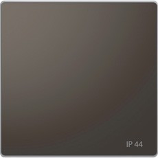 D-Life Клавиша 1-ная, IP 44, антрацит