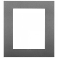 Vimar Накладка CLASSIC на 8 модулей серая, 19668.72