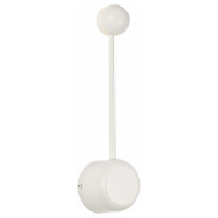 ST LUCE SL6003.501.01 Светильник настенный ST-Luce Белый/Белый LED 1*4W 4000K