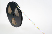 Donel,стабилизированная светодиодная лента,тепло-белая, самоклейкая, 120 д/м 3000K, 9,6W/m, 845 Lm/m, DC24V, IP20,Ra95,бобина 15 метров,,Серия:DN8SSL, DN18381WWRA95ST