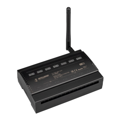 INTELLIGENT ARLIGHT Релейный модуль TY-706-WF-DIN (230V, 2х16A + 4х10А) (IARL, IP20 Пластик, 3 года), 029696