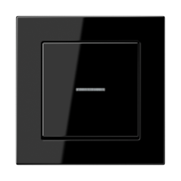 Jung Выключатель 1-клавишный, серия A 550