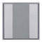 INTELLIGENT ARLIGHT Панель KNX-223-2-GREY (BUS) (IARL, IP20 Металл, 3 года), 027963