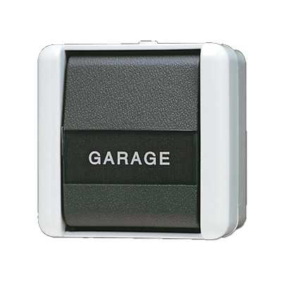 Кнопка без фиксации 1-полюсная, 10АХ, 250В АС, 831NAW