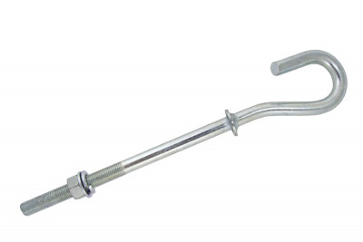 Крюк монтажный сквозной КМС-16/240 (В16/240, SOT21.116) TDM Electric, SQ0412-0014