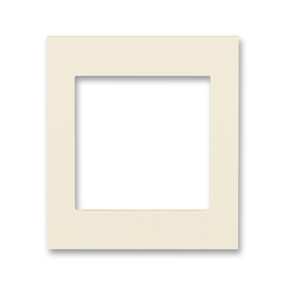 ND3901H-B350 17 - Сменная панель ABB Levit промежуточная на многопостовую рамку слоновая кость - 2CHH010350B8017