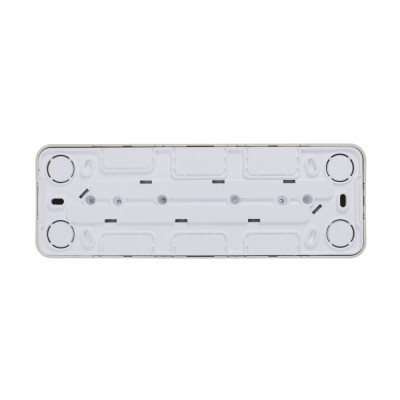 BLANCA О/У РОЗЕТКА 4-я с заземл. со шторками ИЗОЛ.ПЛ.,16А, 250В, БЕЖЕВЫЙ