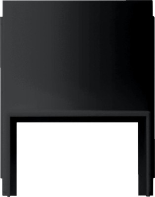 0017055 Gira Адаптер для кабельного ввода 1-местн. для канала 20 x 30 мм