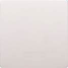 FD16911 Fede NEW Fede IP44 Накладка розетки с крышкой 2К+З, бел.