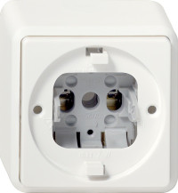 Световой сигнал со штыковым затвором для крышек со штыковым затвором