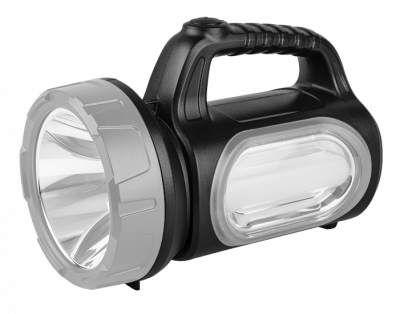 Фонарь ФАZА AccuF7-L3W/L10 - bk (черн.), 5014831