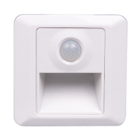 PWS/R S8686 2w 4000K White IP20 Sensor для ступеней Jazzway, 5005686 PWS/R S8686 2w 4000K White IP20 Sensor для ступеней Jazzway, 5005686