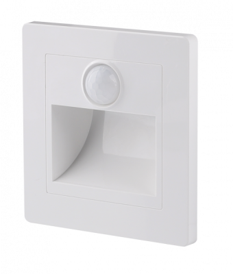 Jazzway Светильник PWS/R S8686 2W 4000K White IP20 Sensor, 5005686