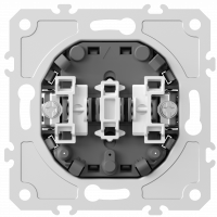 Donel механизм выключателя В3 (простого), 10 A 250 В~, серия DB, DB28300